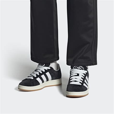 adidas campus 00s dames zwart|adidas campus dames schoenen.